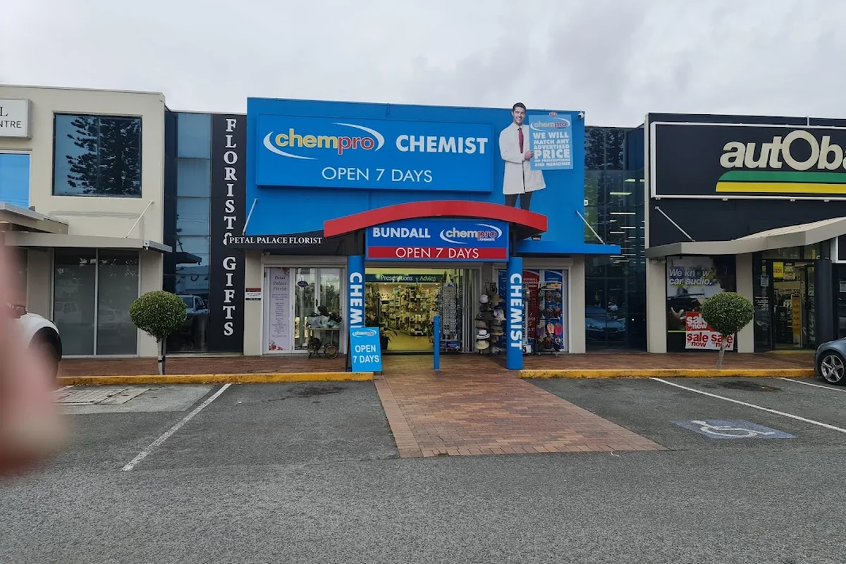 Bundall Chempro Chemist