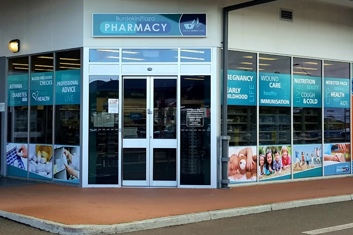 Burdekin Plaza Pharmacy