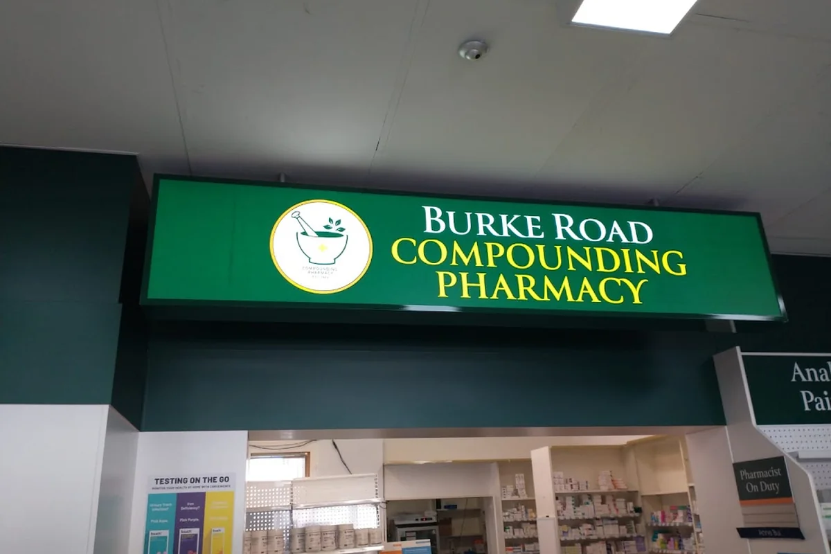 Burke Road Compounding Pharmacy