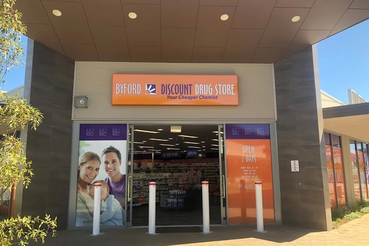 Byford Glades 7 Day Pharmacy