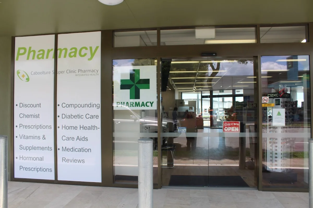 Caboolture Compounding Pharmacy