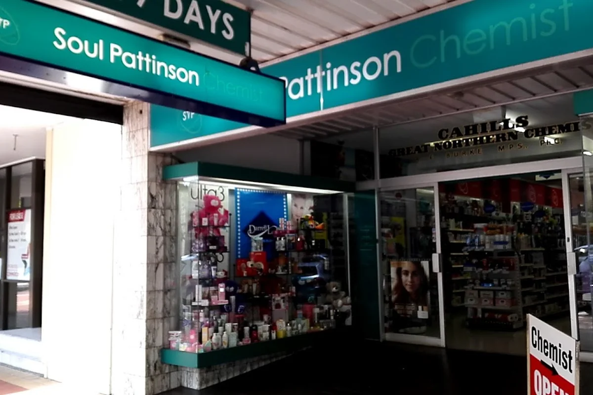 Cahills Great Northern Chemist