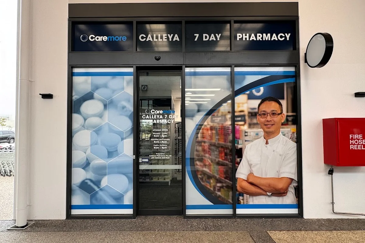 Calleya 7 Day Pharmacy