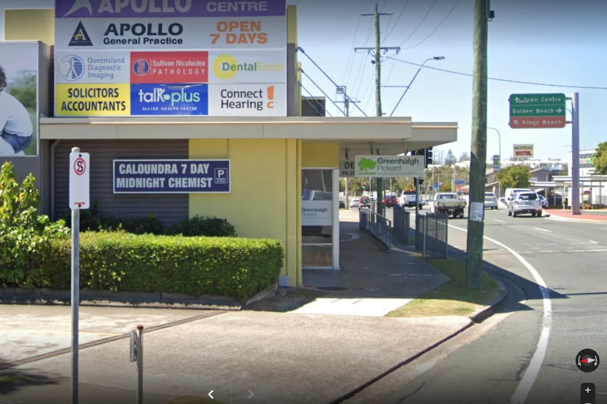 Caloundra 7 Day Midnight Chemist - Close at 10 pm