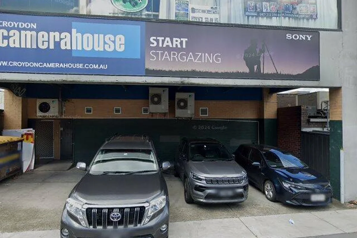 Camera House - Croydon