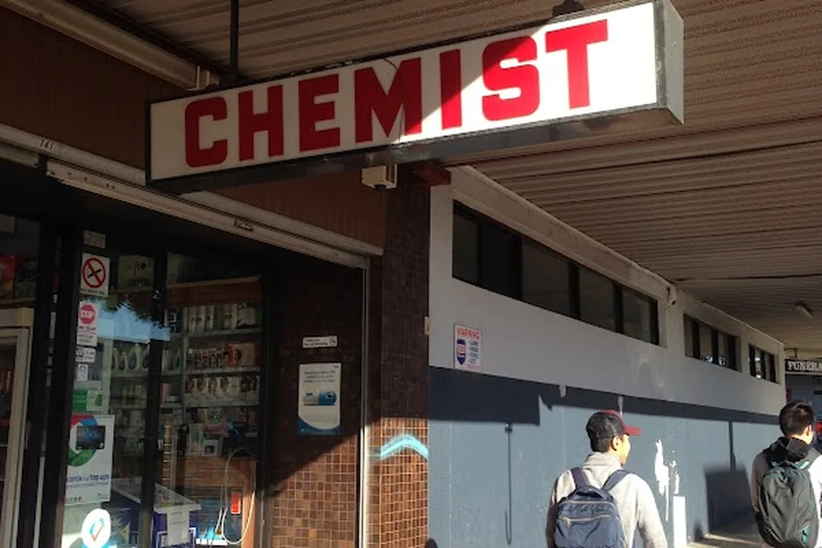 Camerons Pharmacy Herbs & Homoeopathics