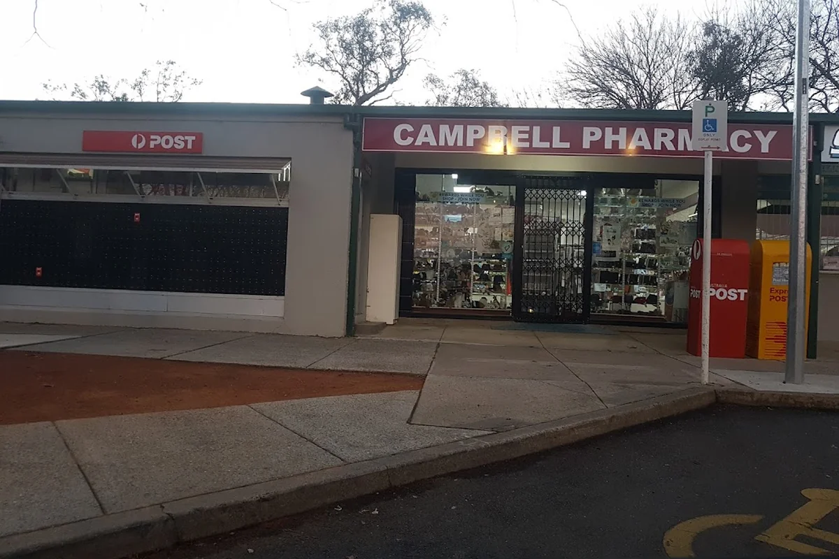 Campbell Pharmacy