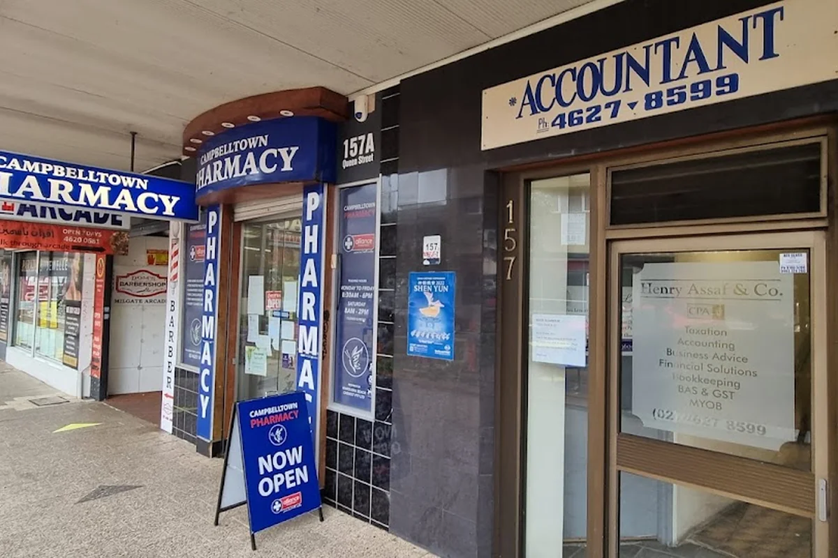Campbelltown Chempro Chemist