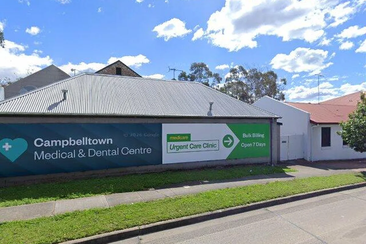 Campbelltown Medical Centre Pharmacy