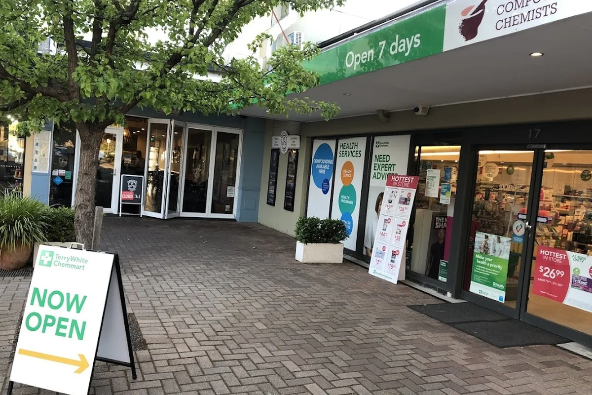 Canberra Compounding Chemists
