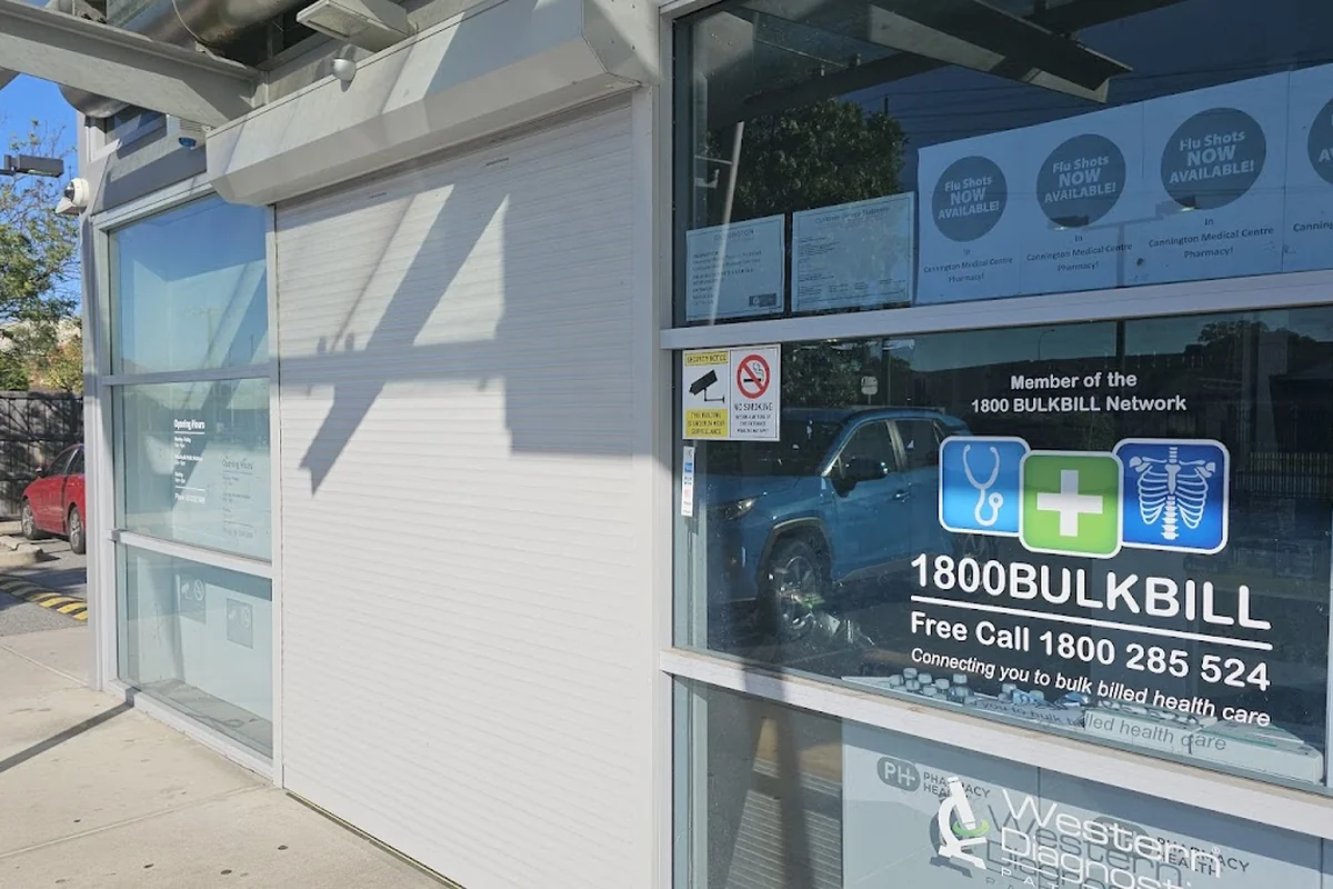 Cannington Medical Centre Pharmacy