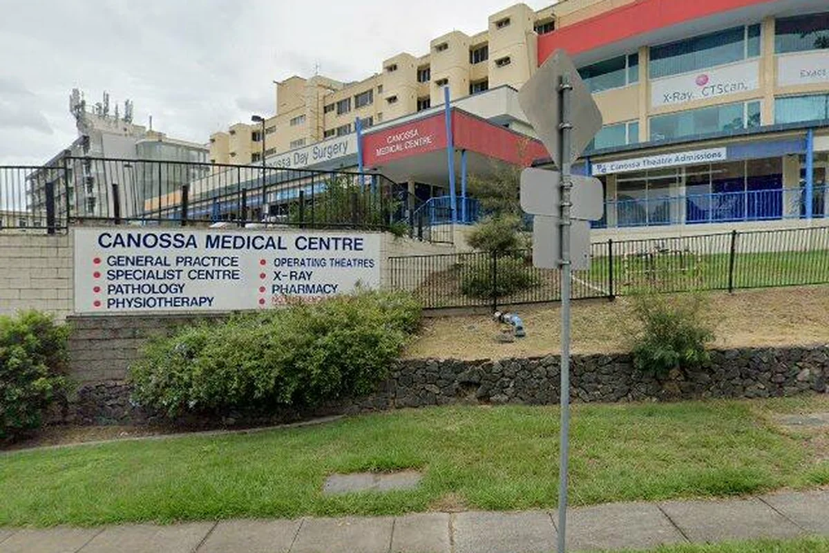 Canossa Medical Centre Pharmacy