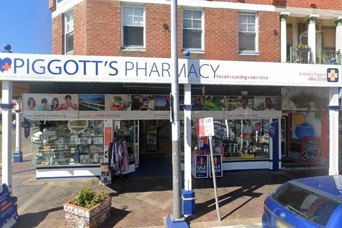 Capital Chemist Hamilton