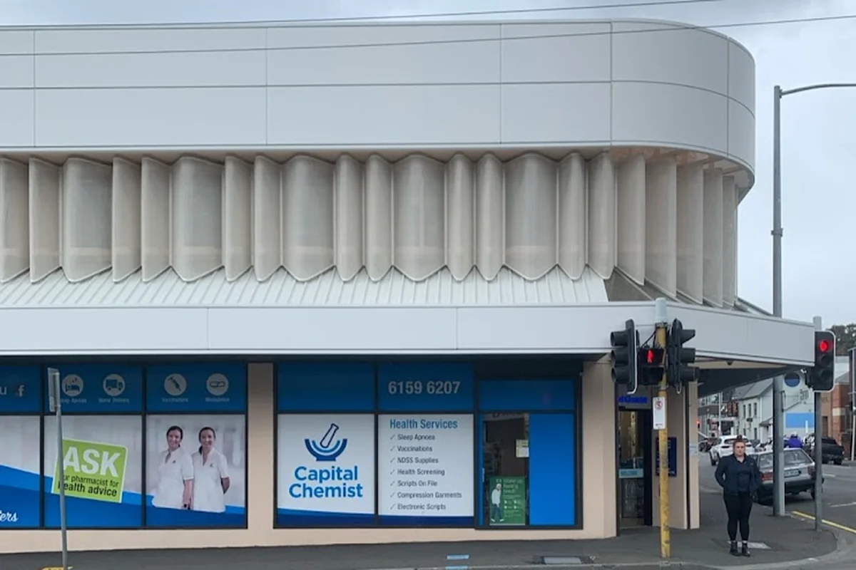 Capital Chemist Hobart