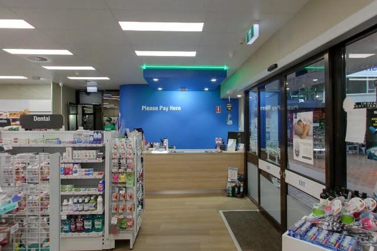 Capital Chemist Kingston