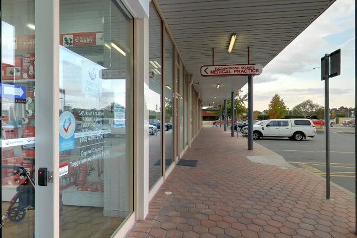 Capital Chemist Tuggeranong Square