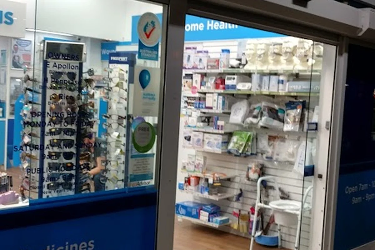 Capital Chemist Wanniassa