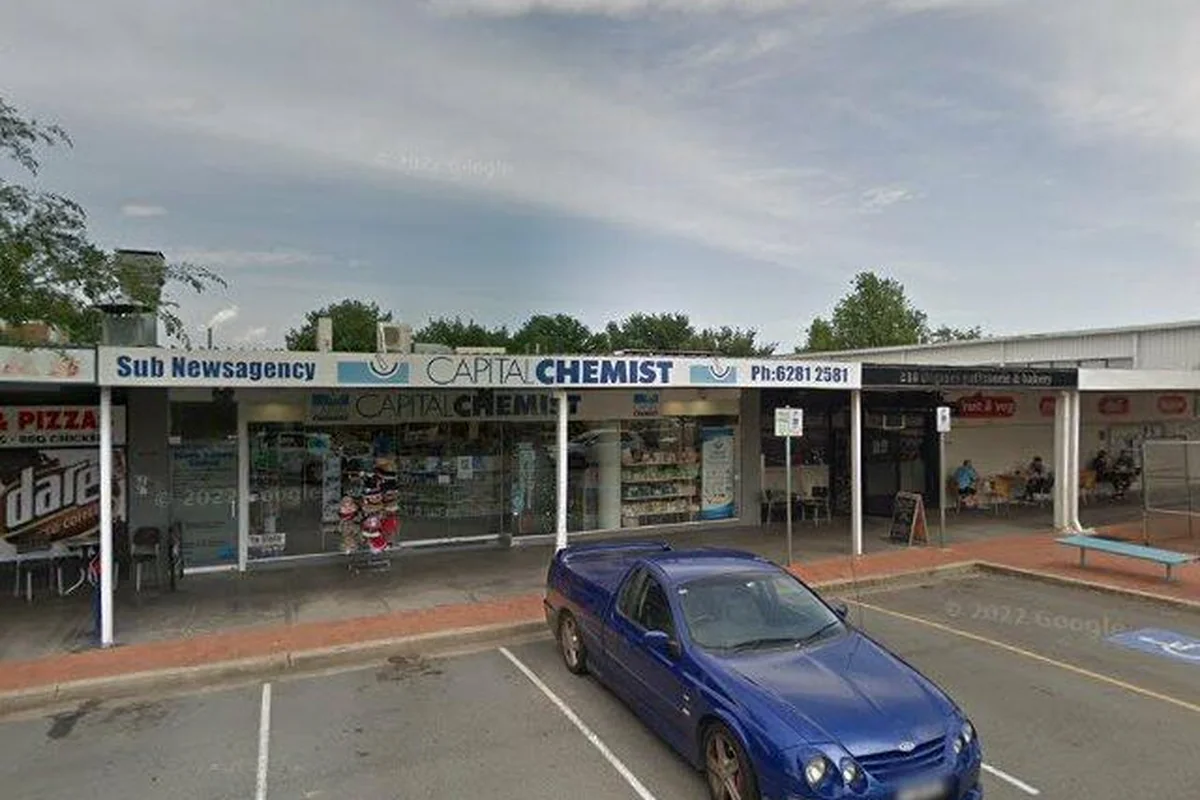 Capital Chemist