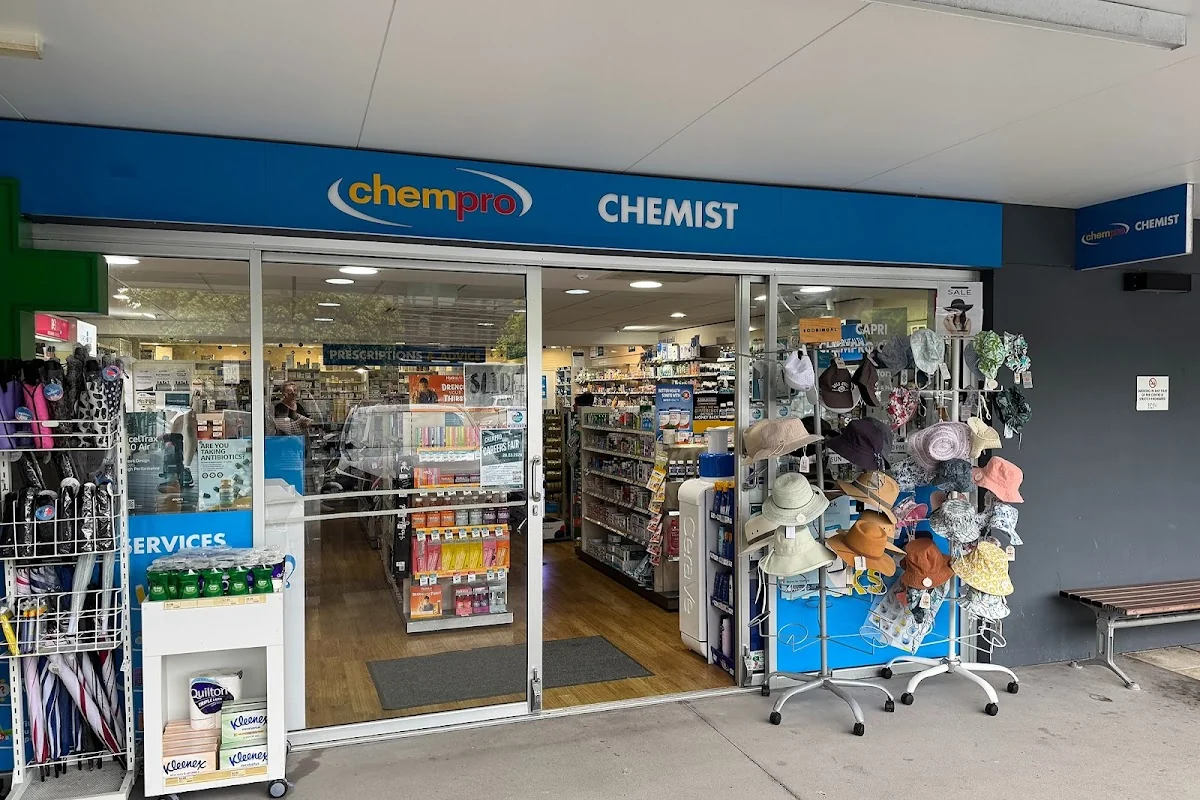 Capri Chempro Chemist