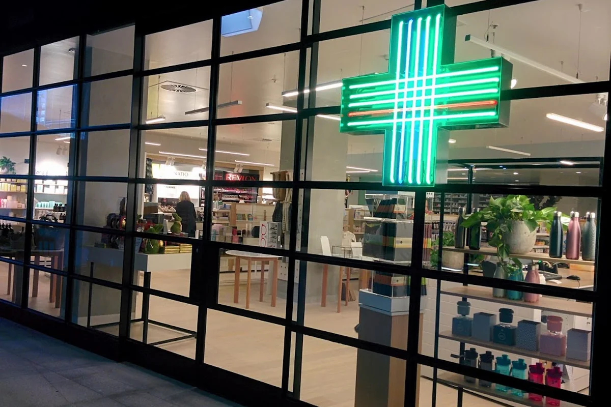 Capsule Pharmacy