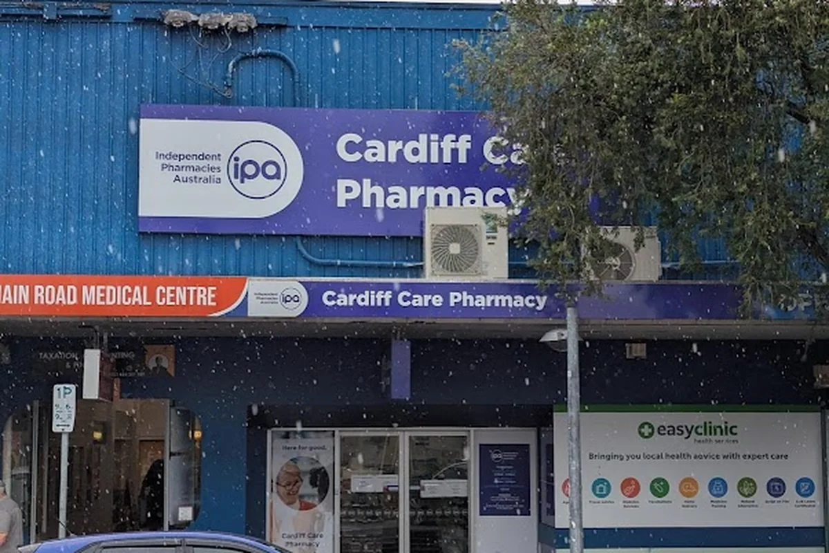 Cardiff Care Pharmacy