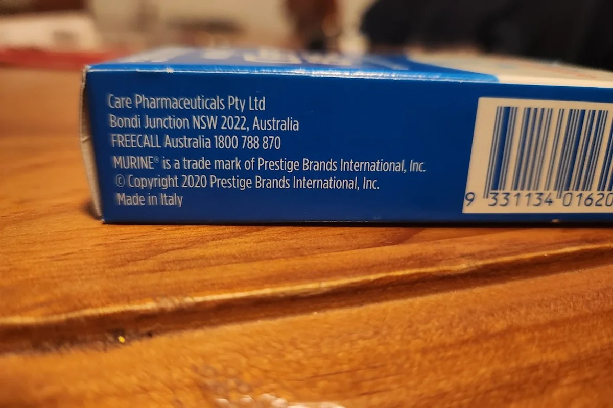 Care Pharmaceuticals