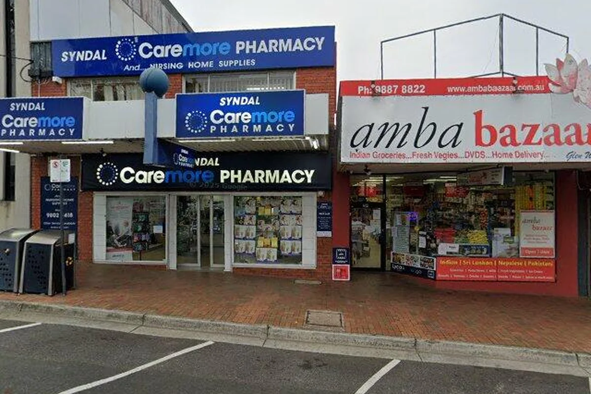 Caremore Syndal Pharmacy
