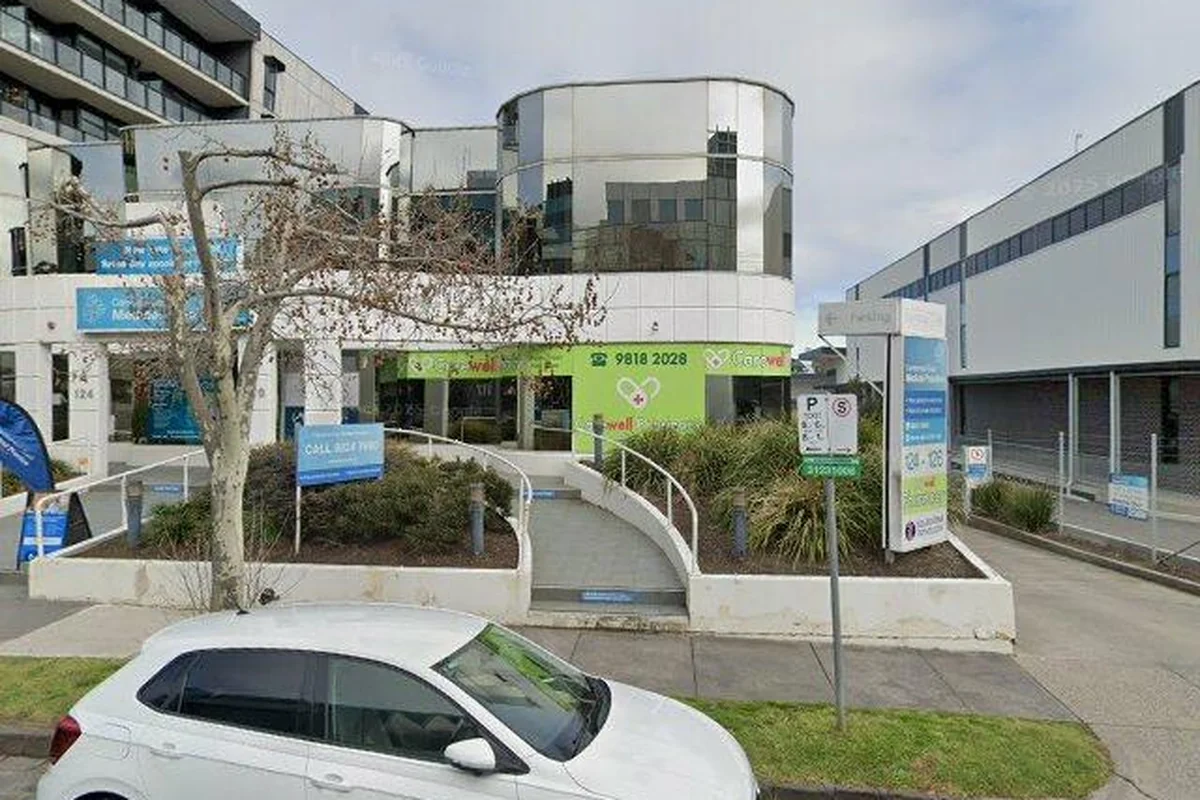 Carewell Pharmacy Camberwell Road