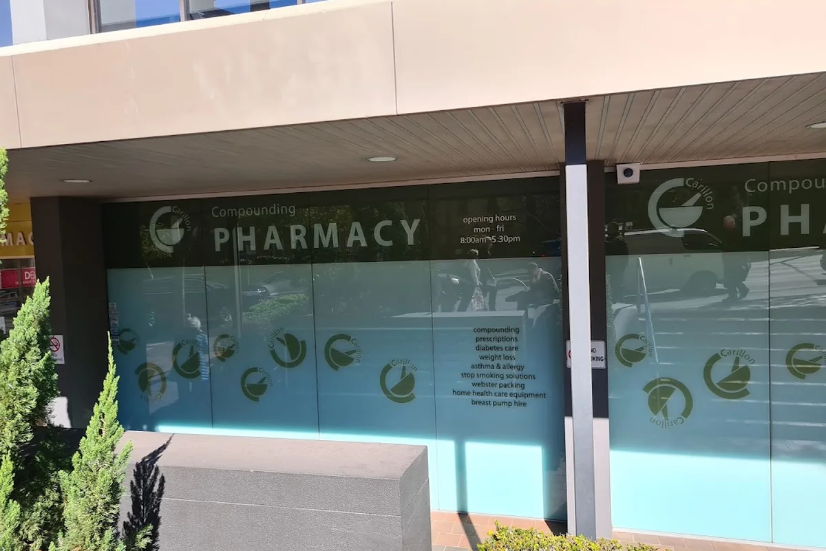 Carillon Compounding Pharmacy