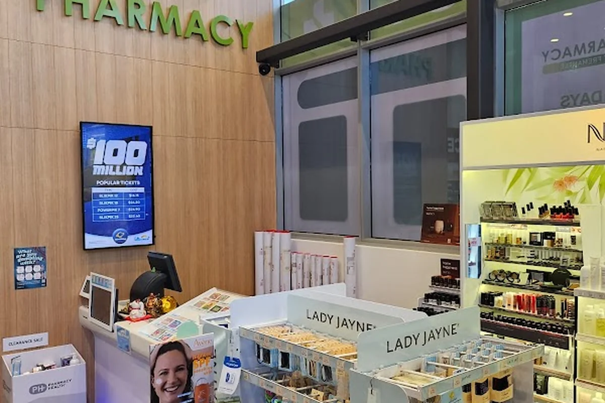 Caring Pharmacy East Fremantle (Compounding Chemist)