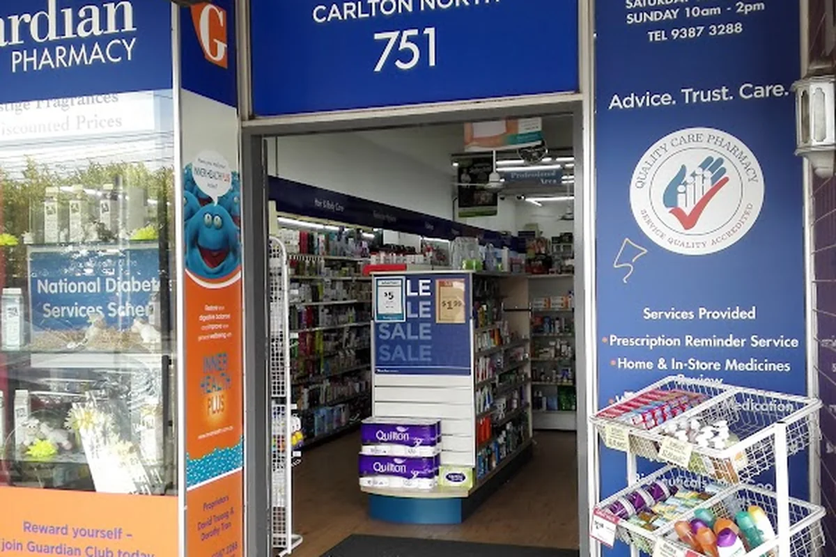 Carlton North Pharmacy