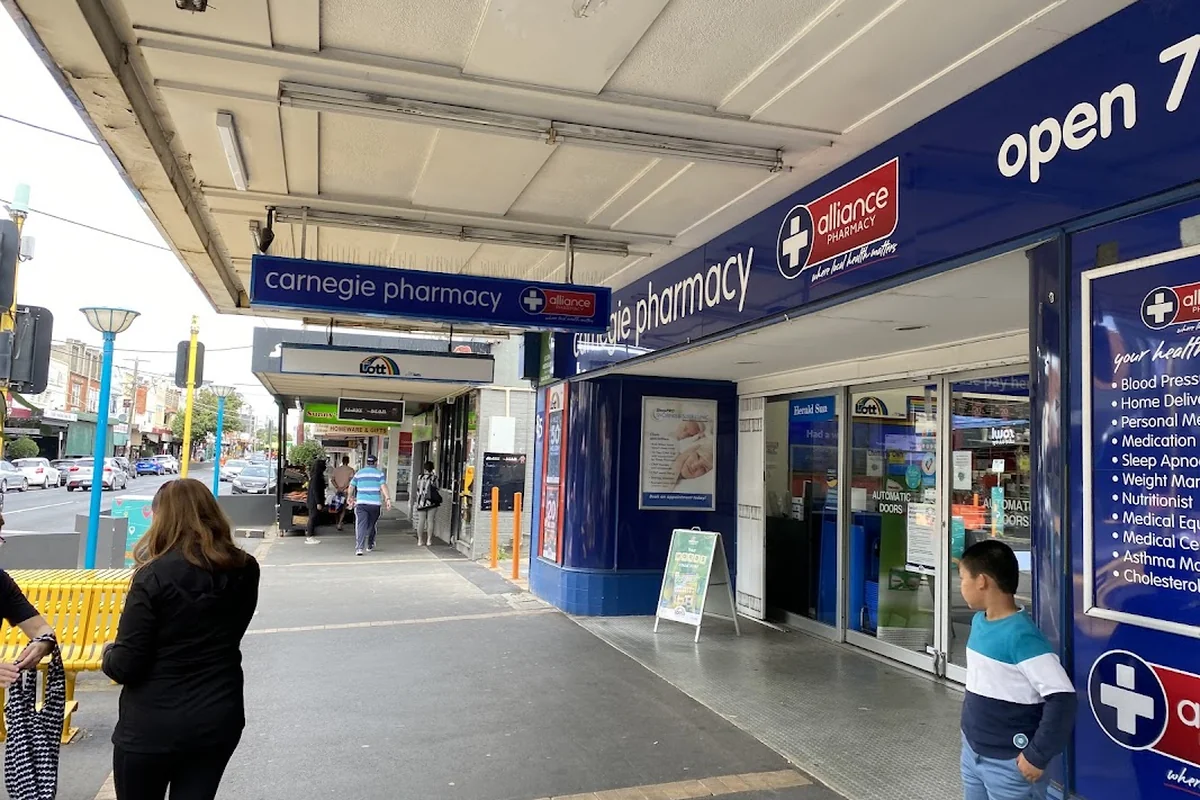 Carnegie Pharmacy