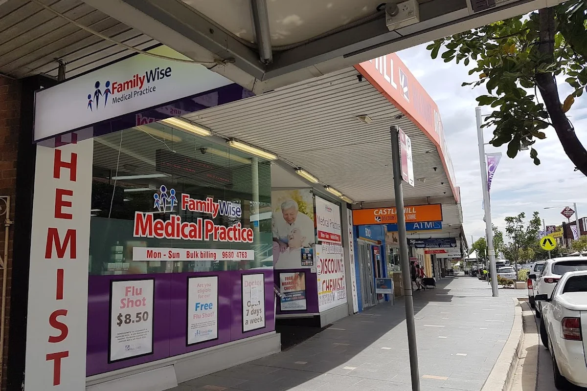 Castle Hill Pharmacy