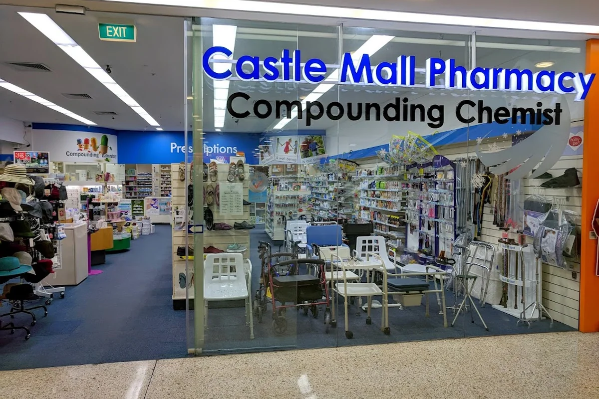 Castle Mall Pharmacy