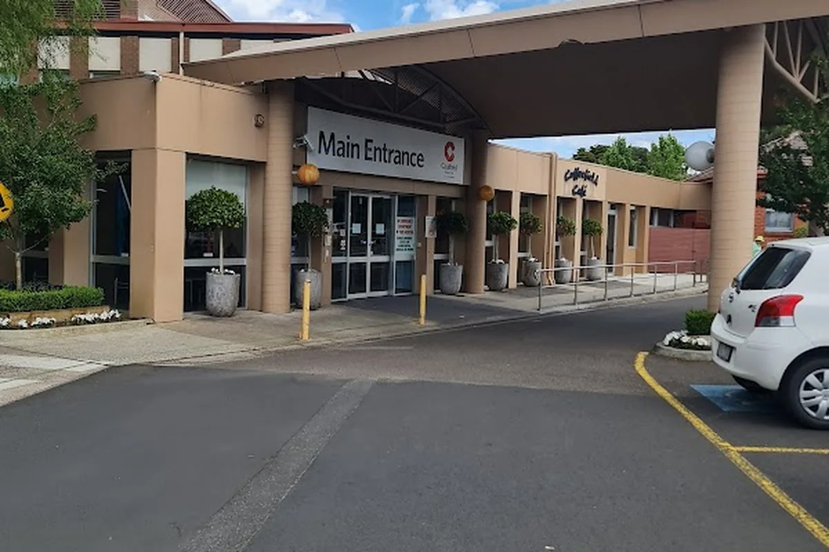 Caulfield Hospital