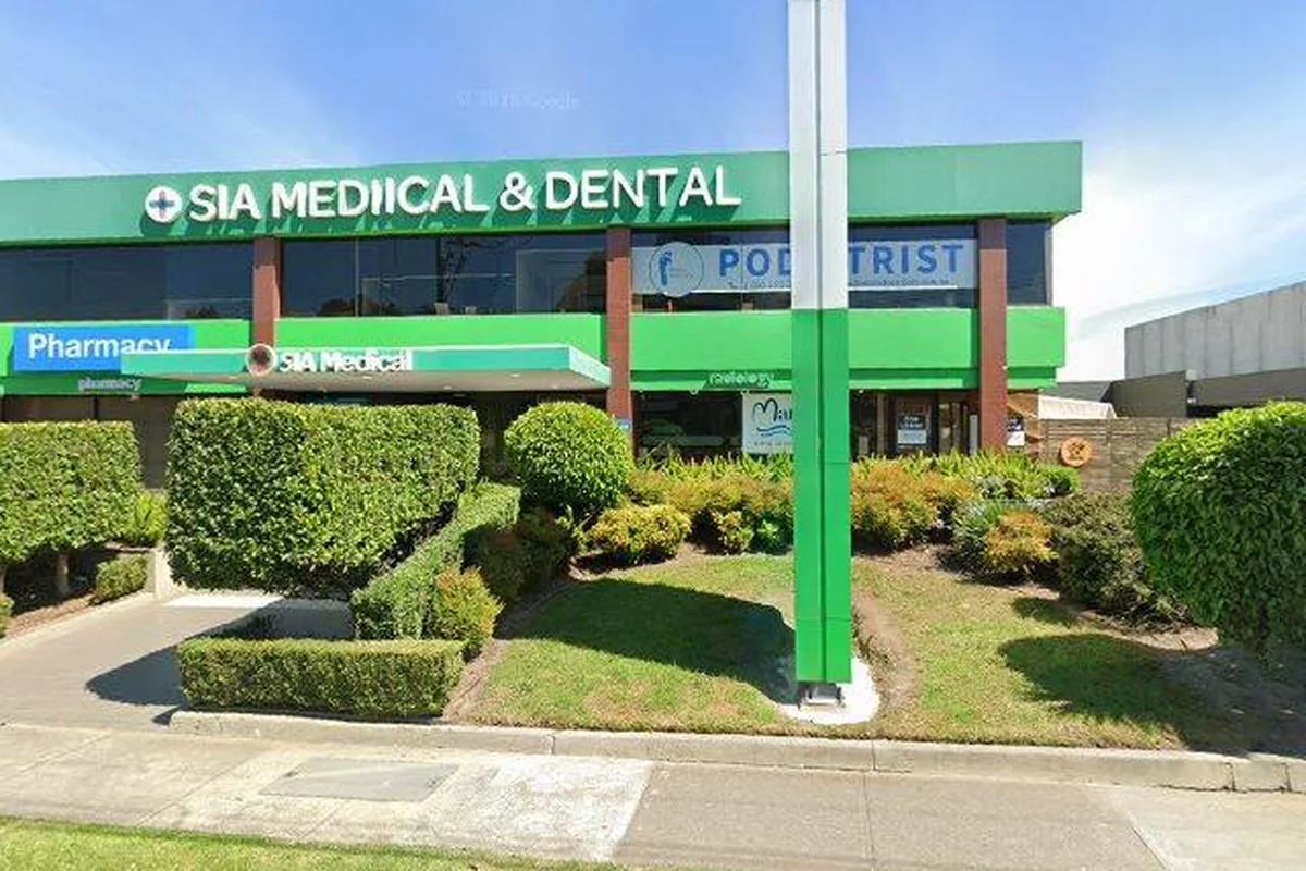 Central Care Pharmacy Burwood