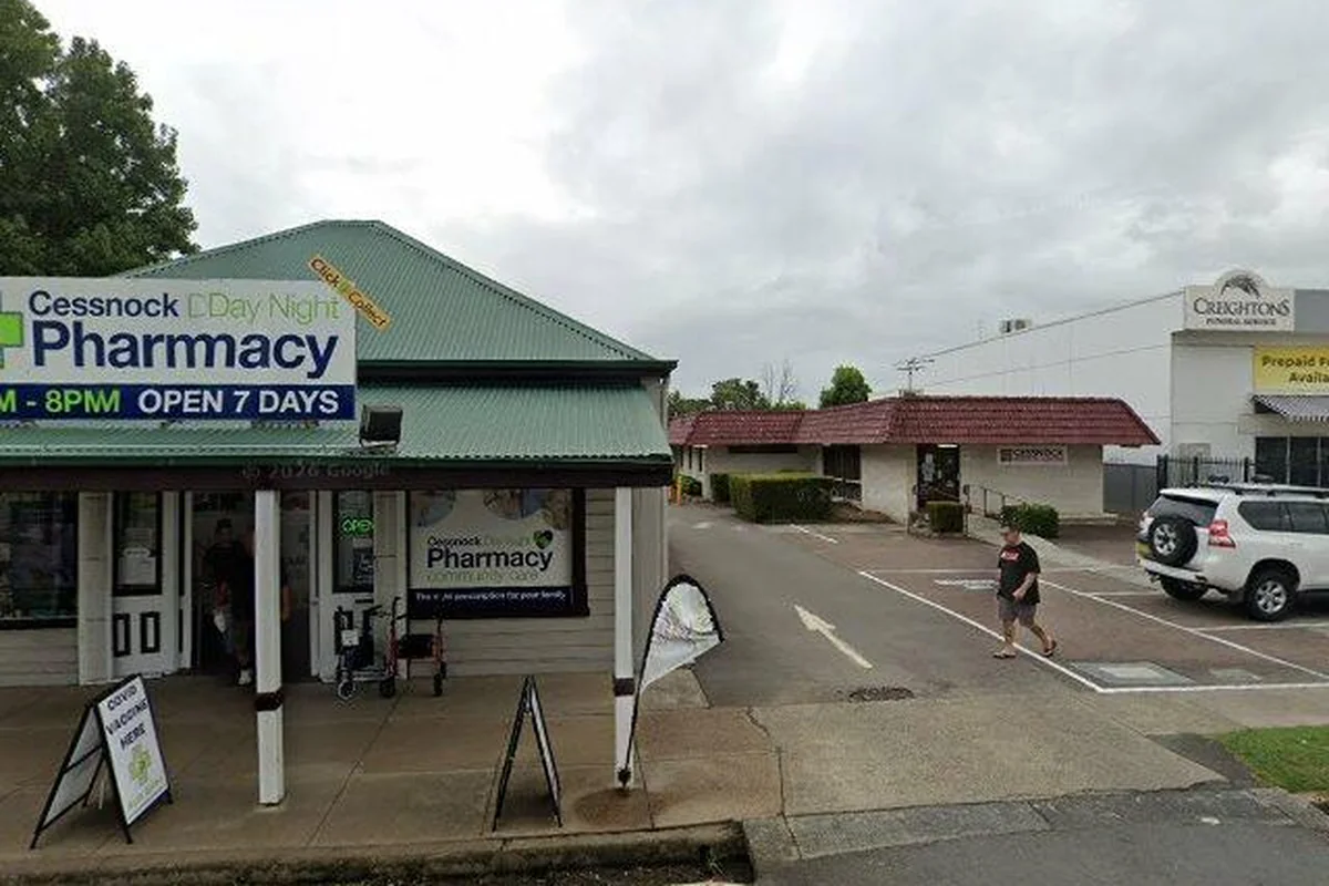 Cessnock Day Night Pharmacy