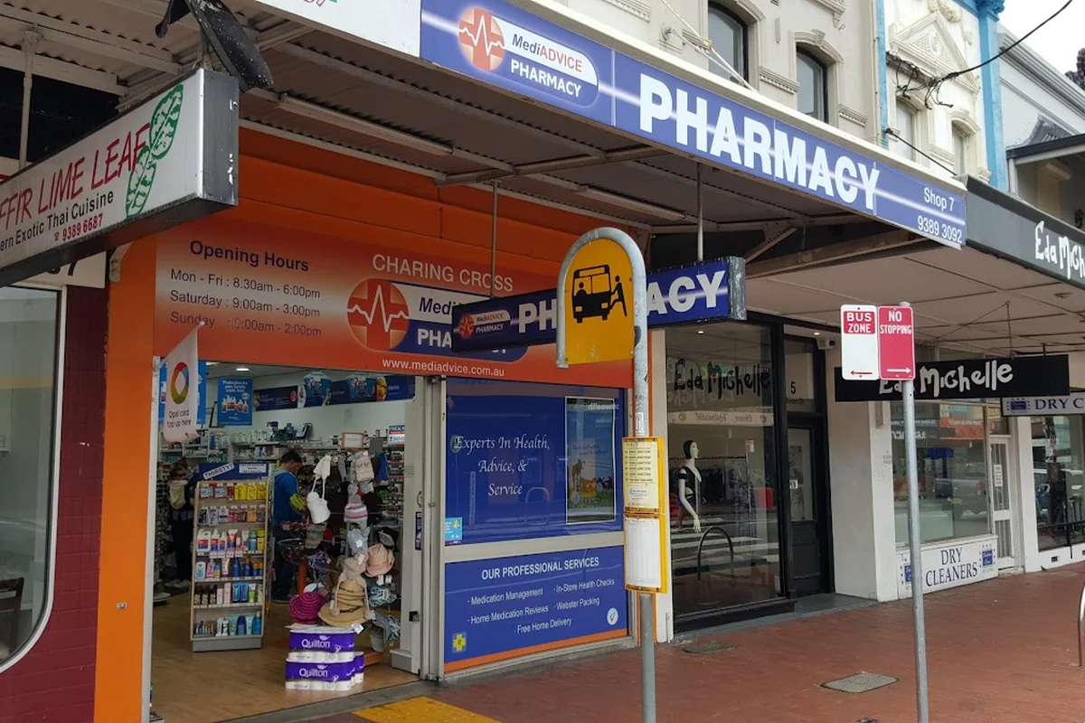 Charing Cross Pharmacy