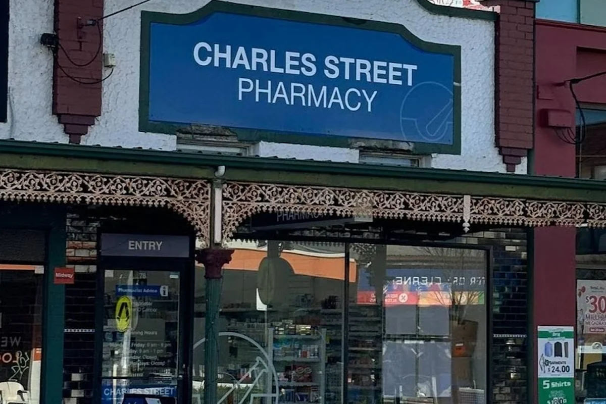Charles Street Pharmacy