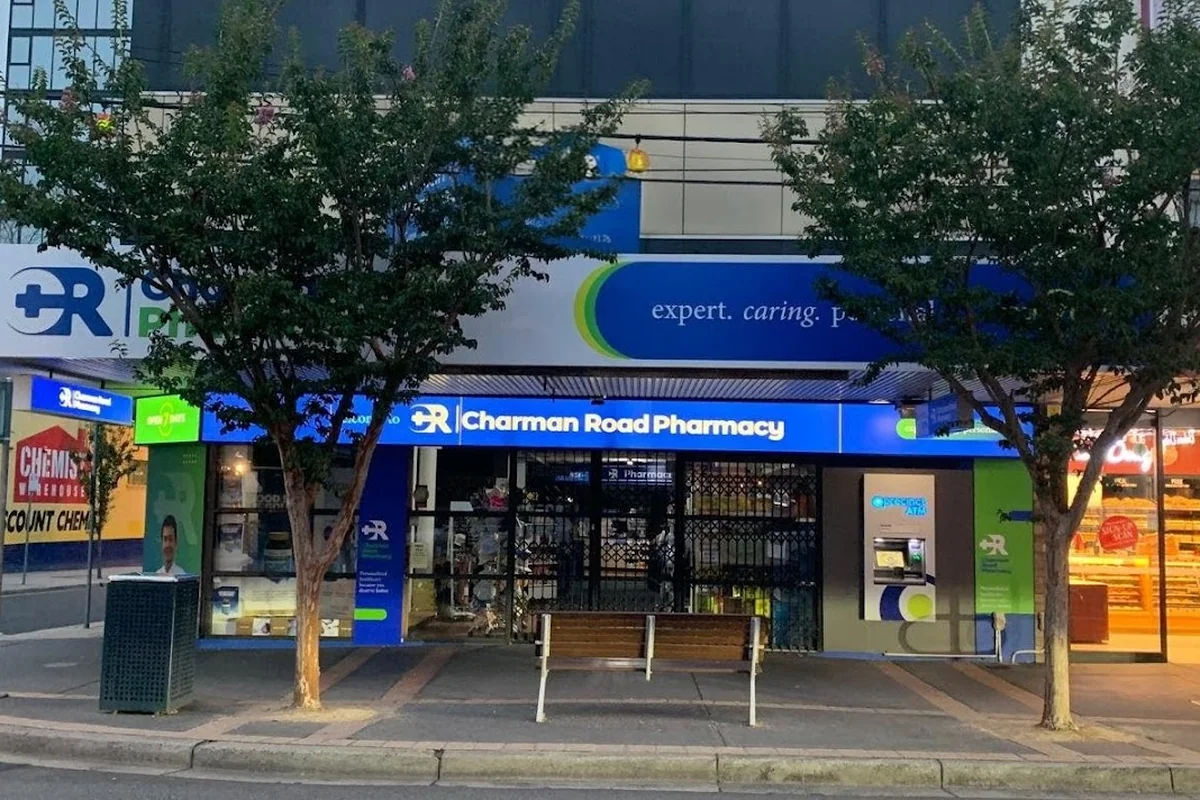 Charman Road Pharmacy