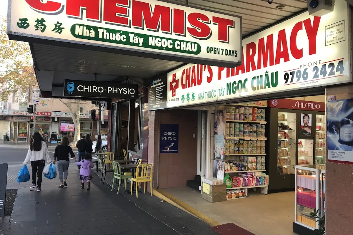 Chau's Pharmacy
