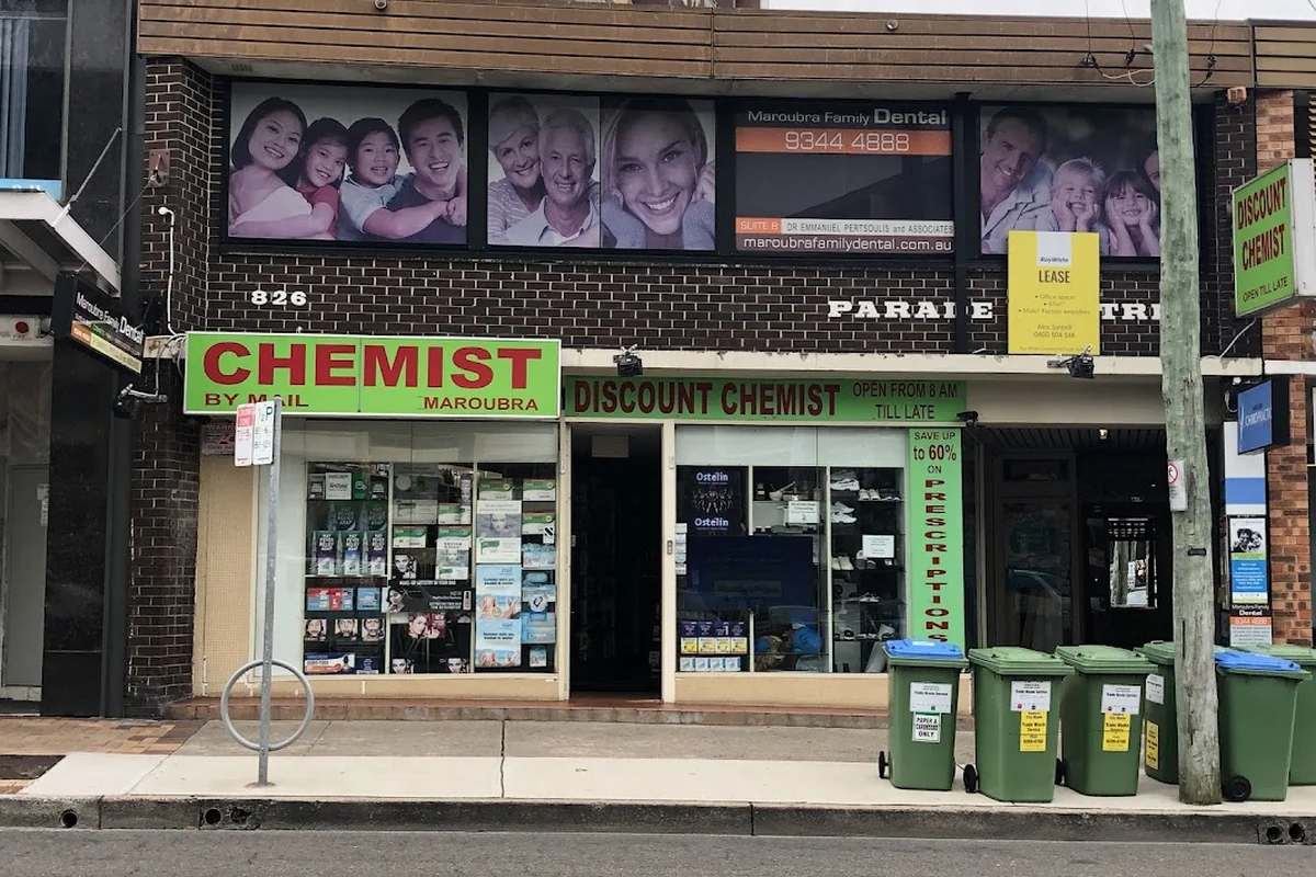 Chemist By Mail