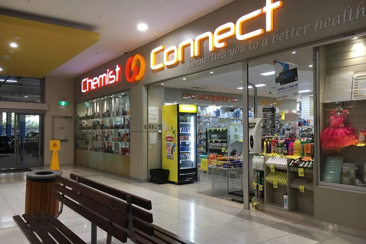 Chemist Connect Fairfield West
