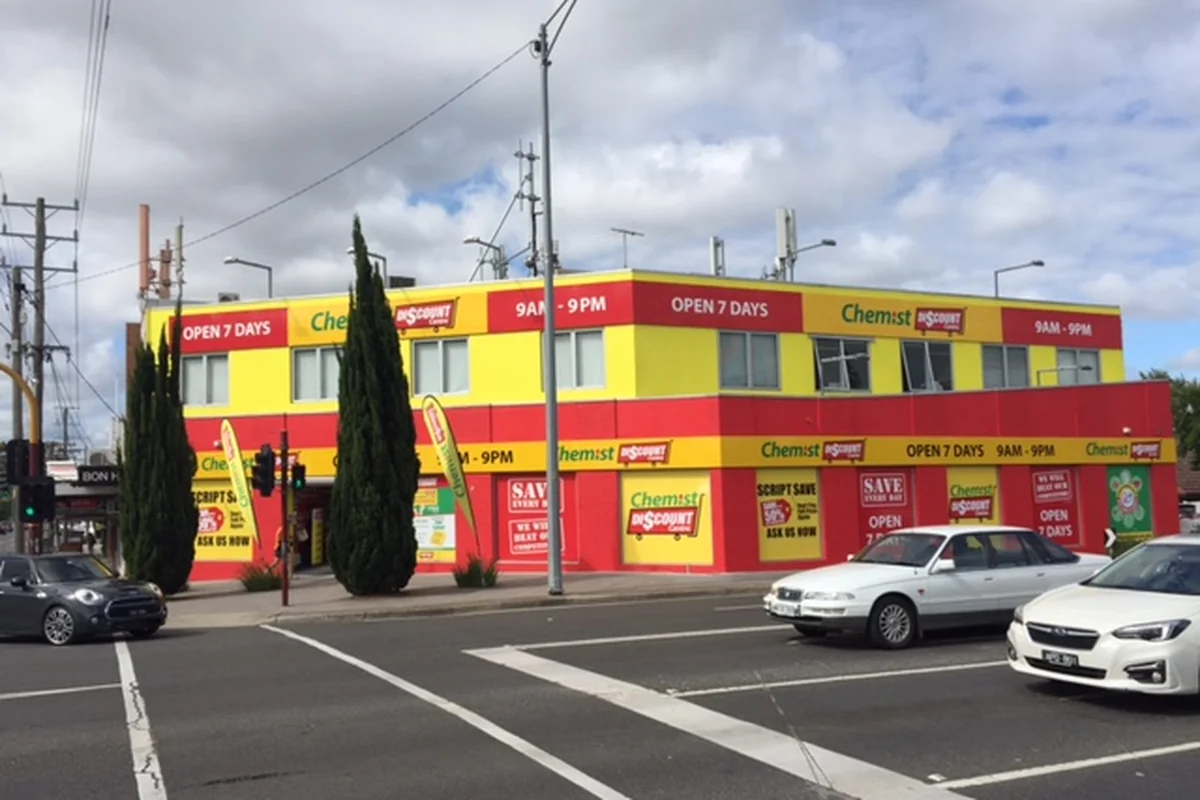 Chemist Discount Centre Ashwood - Compounding Pharmacy