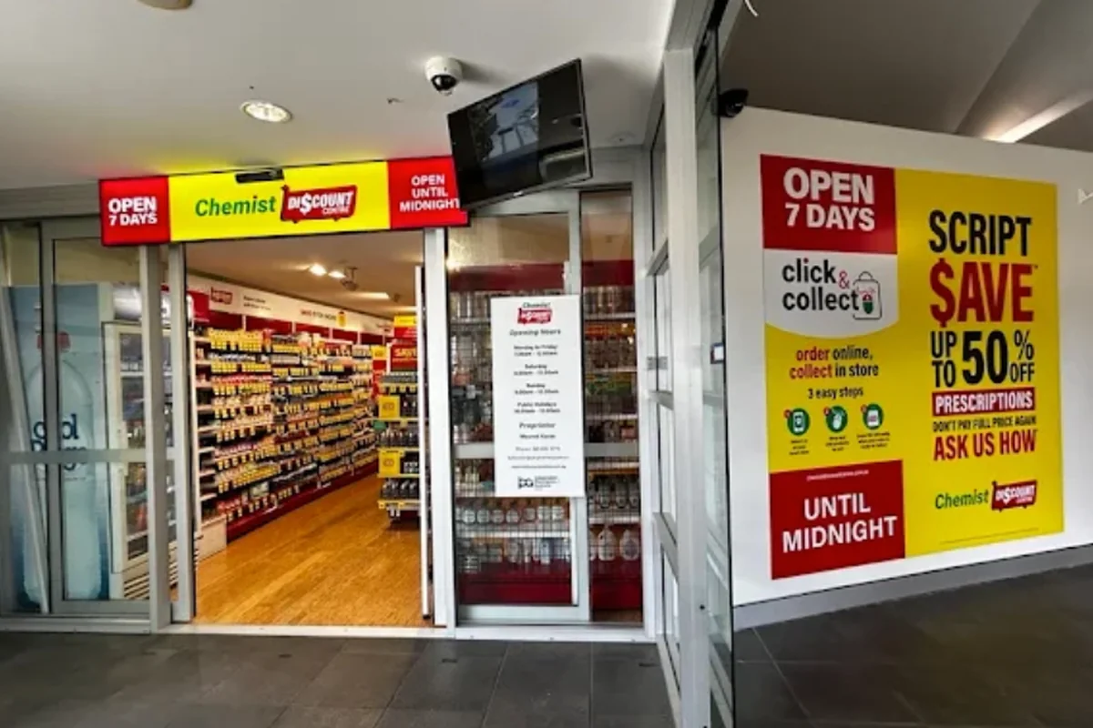 Chemist Discount Centre Belconnen