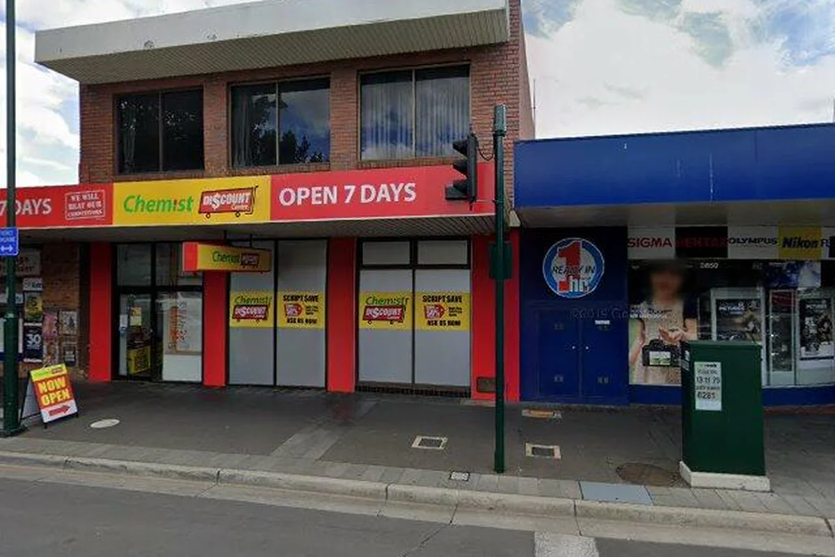 Chemist Discount Centre Bendigo
