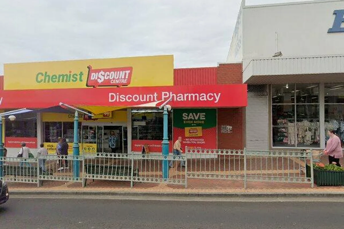 Chemist Discount Centre Burnie