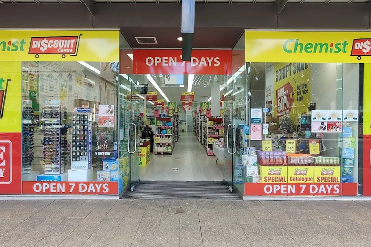 Chemist Discount Centre Fremantle