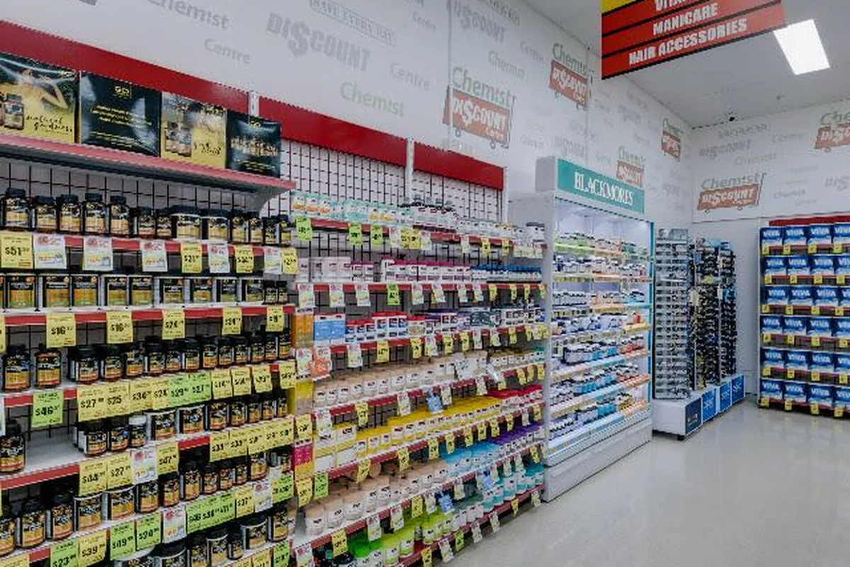 Chemist Discount Centre Gosnells