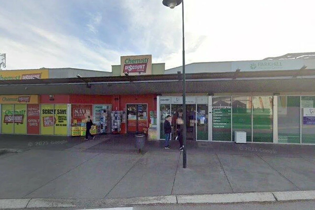Chemist Discount Centre Parkhill